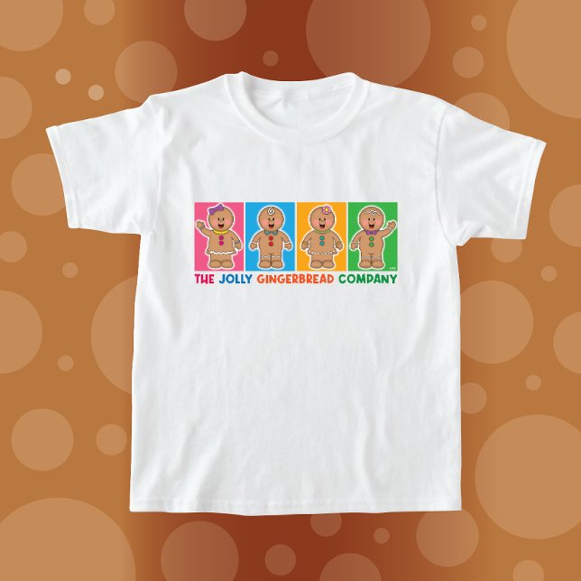 Jolly Kins Jolly Gingertea Co. T Shirt (Skapare uppladdad)