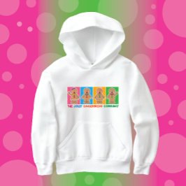 Jolly Kins Jolly Gingertea Company T Shirt