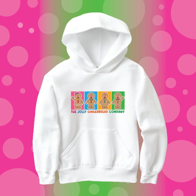 Jolly Kins Jolly Gingertea Company T Shirt (Skapare uppladdad)