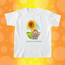 Jolly Kins Sunsun Friend T-Shirt