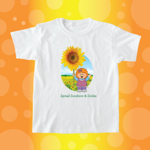 Jolly Kins Sunsun Friend T-Shirt