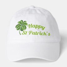 Jolly Leprechaun St. Patrick’s Day 3D Illustration