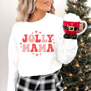 Jolly Mamma Helgdag jul T Shirt