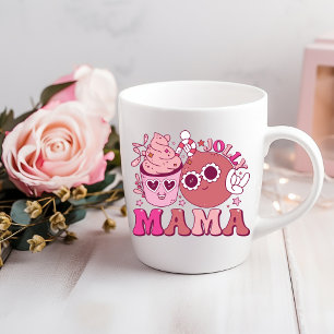 Jolly Mamma juldrickningskaffe Mugg