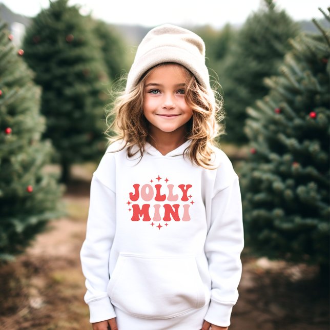 Jolly Mini Helgdag jul T Shirt (Skapare uppladdad)