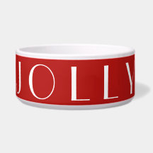 Jolly Modern Red Typography Julpet