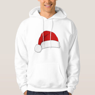 Jolly och Warm: Ultimate Santa Hoodie
