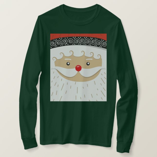 JOLLY OLD MAN T SHIRT (Design framsida)