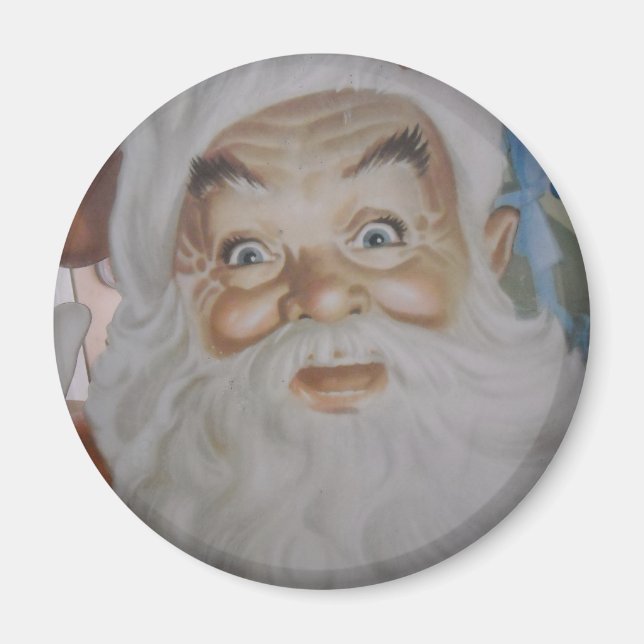 Jolly Old St. Nick Magnet (Framsidan)