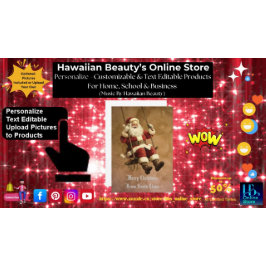 Jolly Playful jul Jultomten Swing 11 Julkort