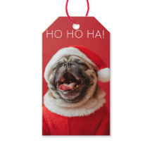 Jolly Pug Gift Märkre