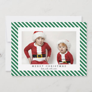 Jolly Rand God jul fotokort Julkort
