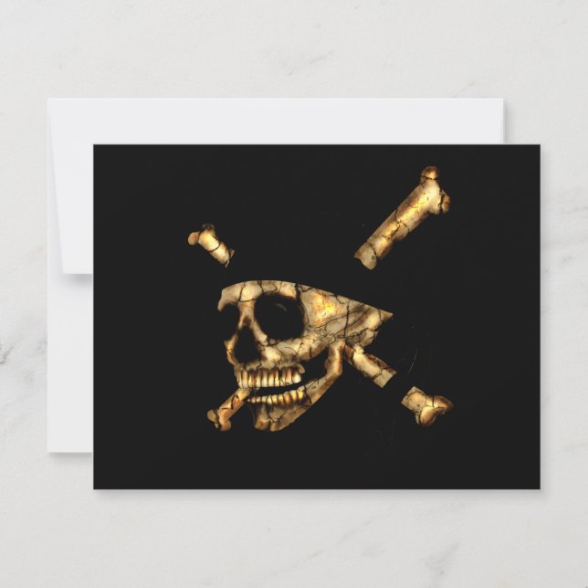 Jolly Roger #1-Burnt (Framsida)