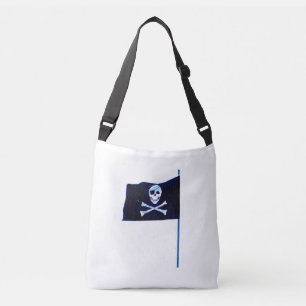 jolly roger axelväska
