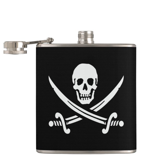 Jolly Roger Fickplunta (Öppnad)