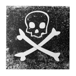 Jolly Roger Kakelplatta