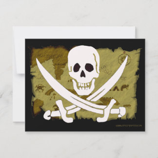 Jolly Roger Karta #10