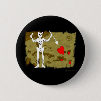 Jolly Roger karta #1 Knapp