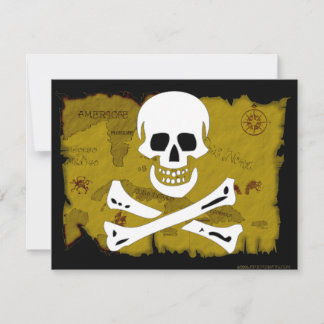 Jolly Roger Karta #3