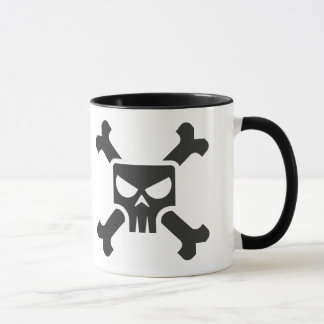 Jolly Roger mugg
