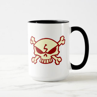 Jolly Roger Mugg