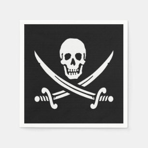 Jolly Roger Pappersservett