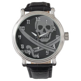 Jolly Roger Pirat Armbandsur
