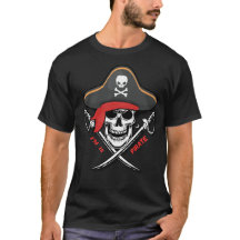 Jolly Roger Pirat Flagga design