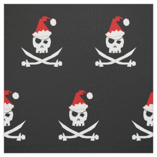 +{ Jolly Roger }+{ Pirat Santa }+ Tyg