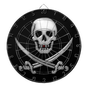 Jolly Roger Pirat Skull Piltavla