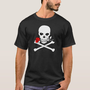 Jolly Roger (Ro)Mörk T-Shirt