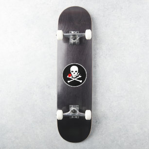 Jolly Roger (Ro) Vinyl Sticker Klistermärken