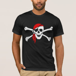 Jolly Roger Tee Shirt