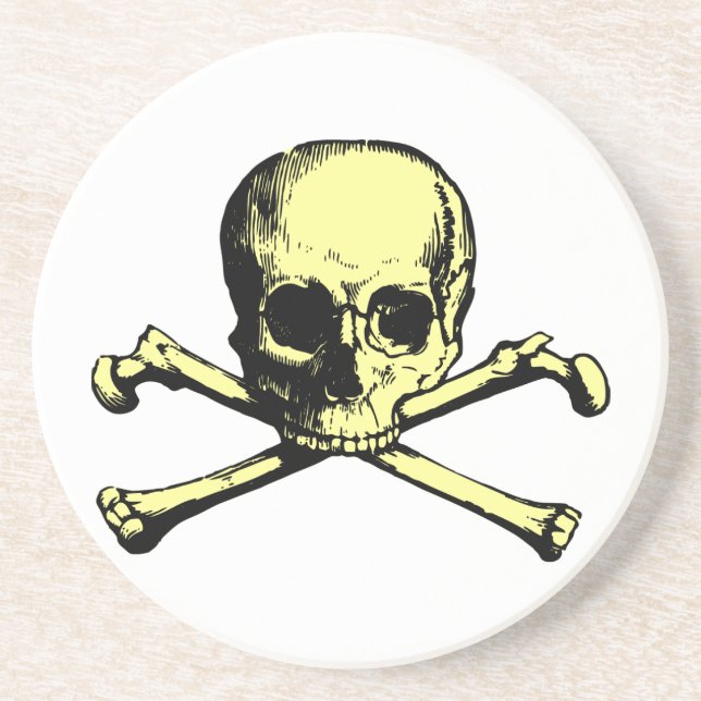 Jolly Roger Underlägg (Framsidan)