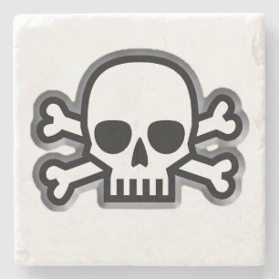 Jolly Roger Underlägg Sten