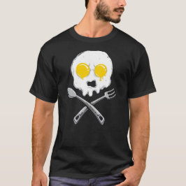 Jolly Roger's Breakfast T Shirt