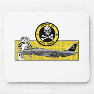JOLLY ROGERS F-14 TOMCAT FÖR VF-84 MUSMATTA