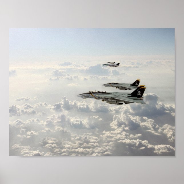 Jolly Rogers Poster (Framsidan)