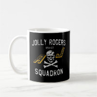 Jolly Rogers Strejka Fighter Squadron Vfa-103