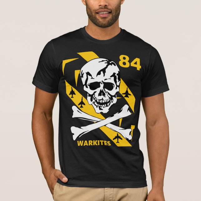 Jolly Rogers T-Shirt (Framsida)