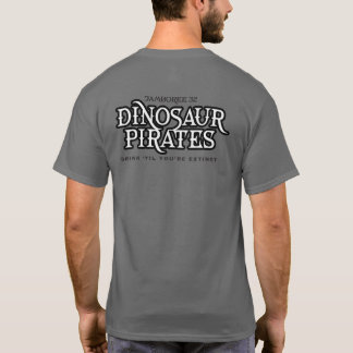 Jolly Rogersaurus T Shirt