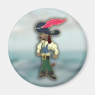 Jolly Rover - Gaius magnet