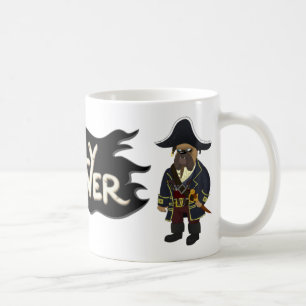 Jolly Rovermugg Kaffemugg