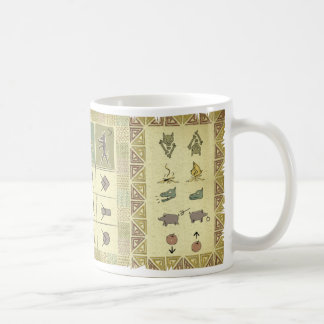 Jolly RoverVoodooCheatsheet mugg