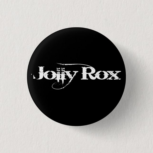 Jolly Rox knäppas Knapp (Framsida)