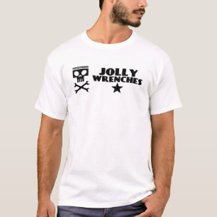 Jolly rycker häftig utslagsplatsskjortan t-shirt