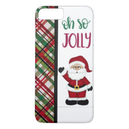 Jolly Santa Design