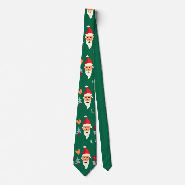 Jolly Santa Design Slips (Framsida)