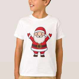 "Jolly Santa: Spreading Helgdag Cheer" T Shirt