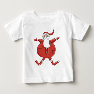 Jolly Santa T-shirts och Gifts